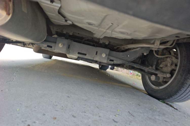 Used Buick GT 2021 1.3T Automatic Mild Hybrid Elite Version Chassis Rear