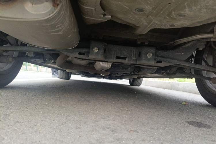 Used Buick GT 2021 1.3T Automatic Mild Hybrid Elite Version Chassis Rear