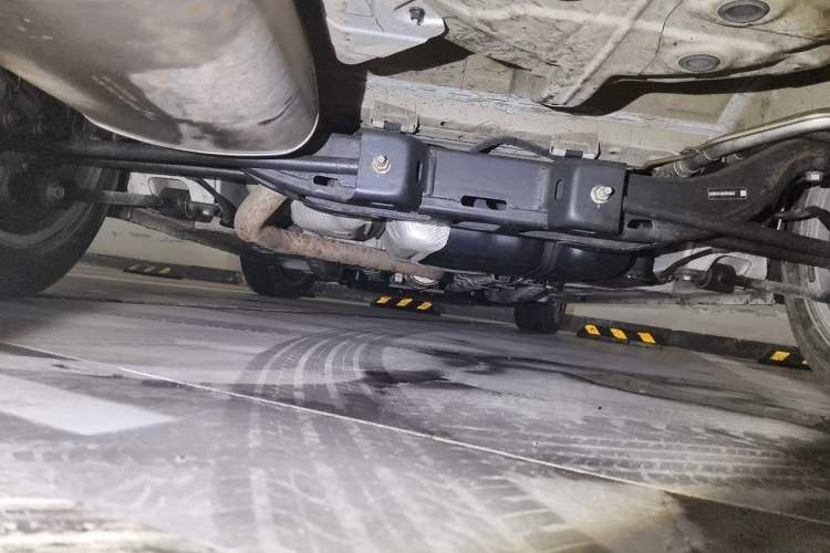 Used Buick GT 2021 1.3T Automatic Mild Hybrid Elite Version Chassis Rear