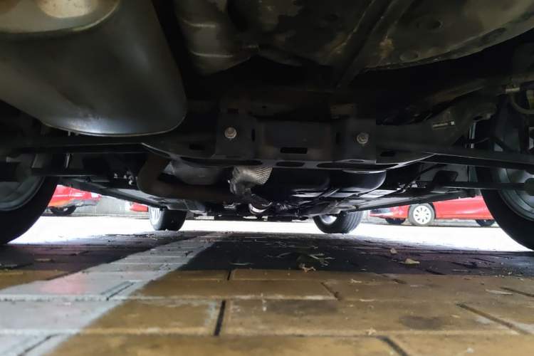 Used Buick GT 2021 1.3T Automatic Mild Hybrid Elite Version Chassis Rear