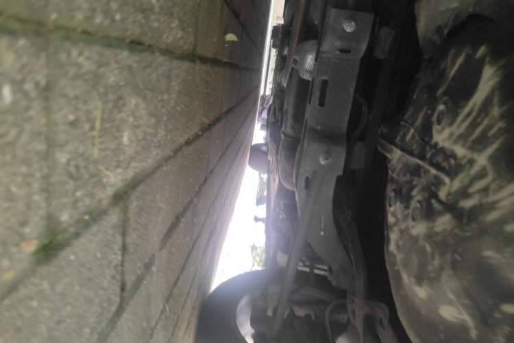 Used Buick GT 2021 1.3T Automatic Mild Hybrid Elite Version Chassis Rear