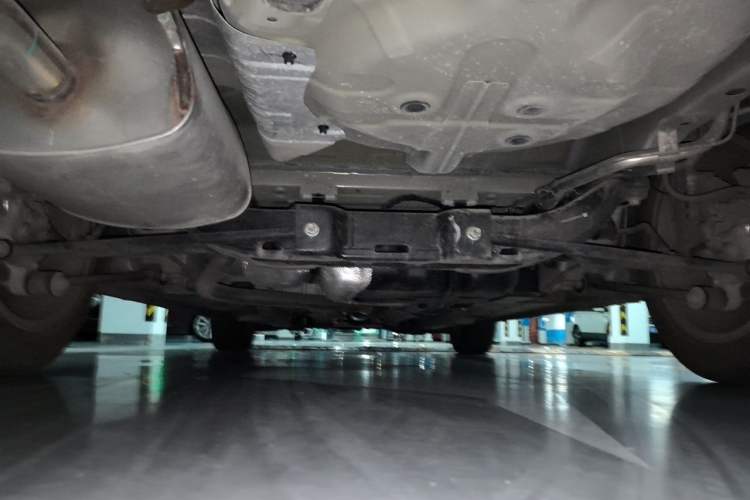 Used Buick GT 2021 Revised Version Flagship 1.5L Automatic Elite Edition Chassis Rear