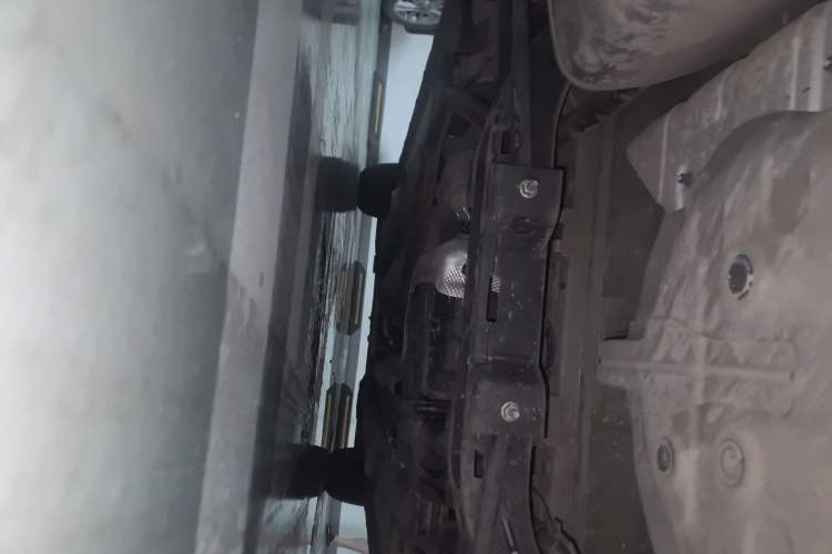Used Buick GT 2021 Exemplar 1.5L Automatic Elite Version Chassis Rear