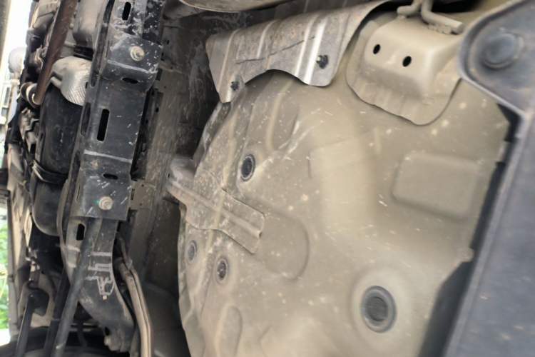 Used Buick GT 2021 Exemplar 1.5L Automatic Elite Version Chassis Rear