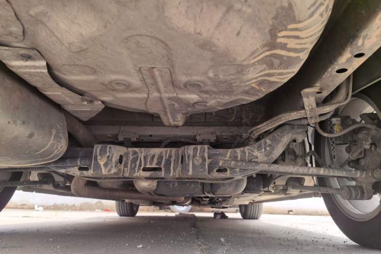 Used Buick GT 2021 1.3T Automatic Mild Hybrid Elite Version Chassis Rear