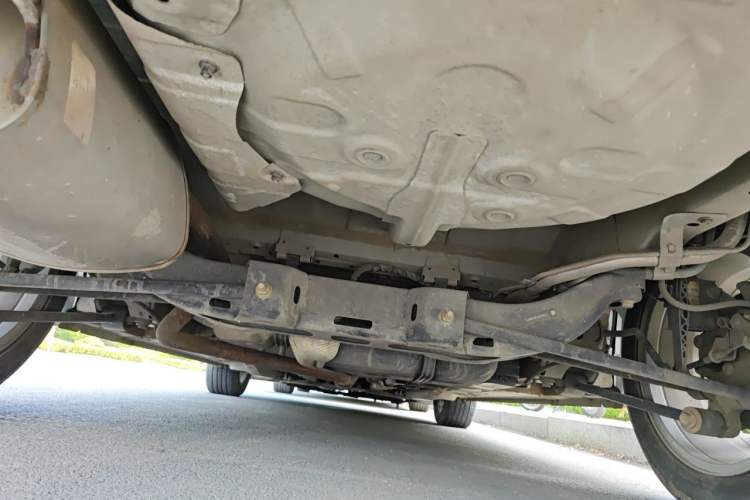 Used Buick GT 2021 Exemplar 1.5L Automatic Entry-Level Trim Chassis Rear