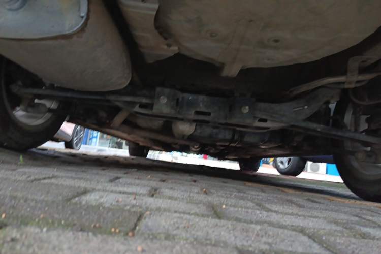 Used Buick GT 2021 Exemplar 1.5L Automatic Elite Version Chassis Rear