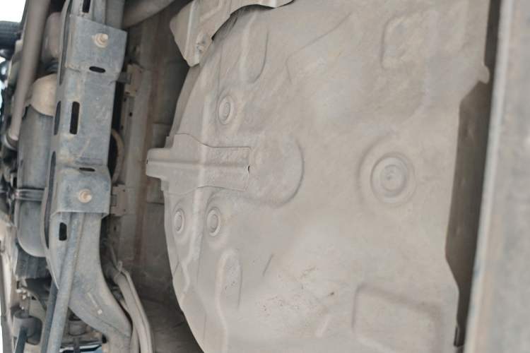 Used Buick GT 2021 1.3T Automatic Mild Hybrid Elite Version Chassis Rear