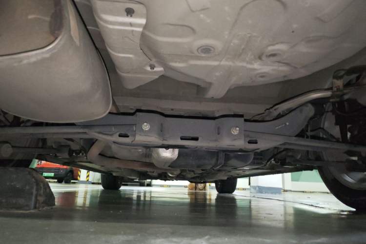 Used Buick GT 2021 Exemplar 1.5L Automatic Elite Version Chassis Rear