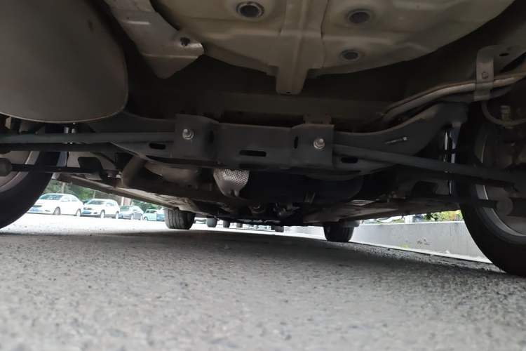 Used Buick GT 2021 Exemplar 1.5L Automatic Elite Version Chassis Rear
