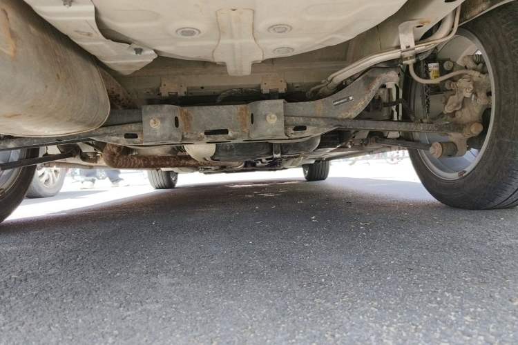 Used Buick GT 2021 1.3T Automatic Mild Hybrid Elite Version Chassis Rear