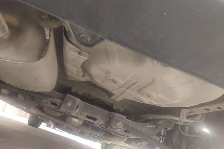 Used Buick GT 2021 Revised Version Flagship 1.5L Automatic Elite Edition Chassis Rear