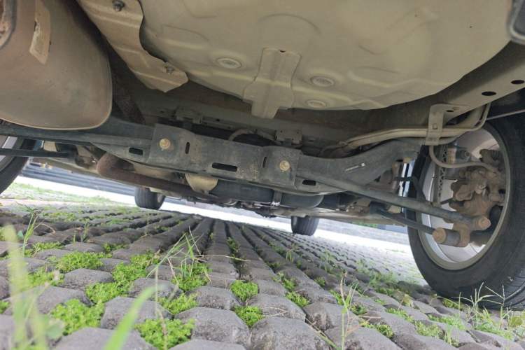 Used Buick GT 2021 Exemplar 1.5L Automatic Elite Version Chassis Rear