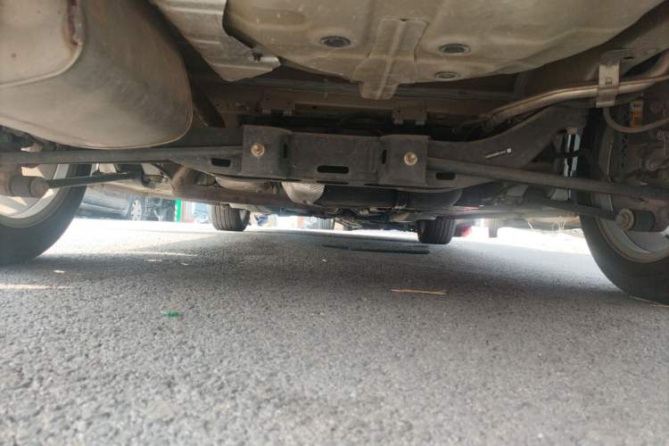Used Buick GT 2021 Exemplar 1.5L Automatic Elite Version Chassis Rear