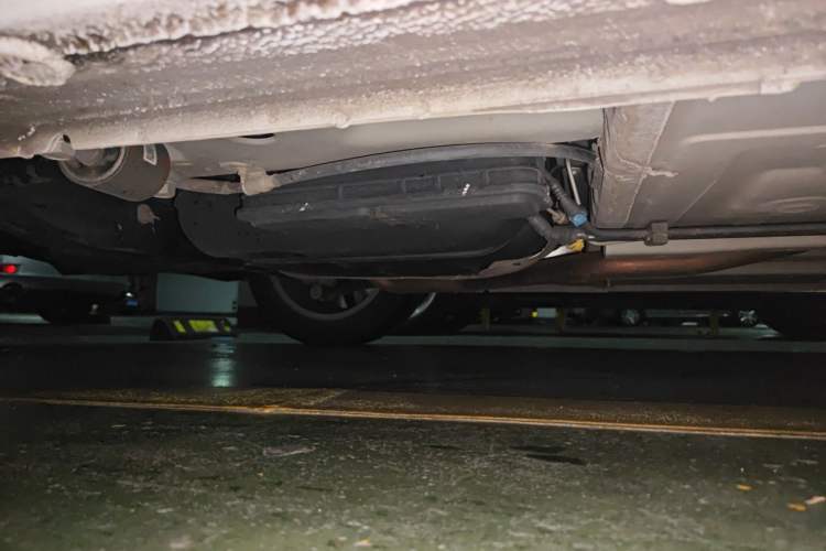 Used Buick GT 2021 Exemplar 1.5L Automatic Elite Version Chassis Rear Left