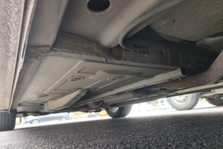 Used Buick GT 2021 1.3T Automatic Mild Hybrid Elite Version Chassis Rear Left