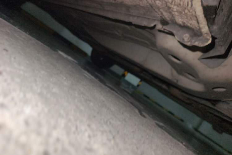 Used Buick GT 2021 Revised Version Flagship 1.5L Automatic Elite Edition Chassis Rear Left