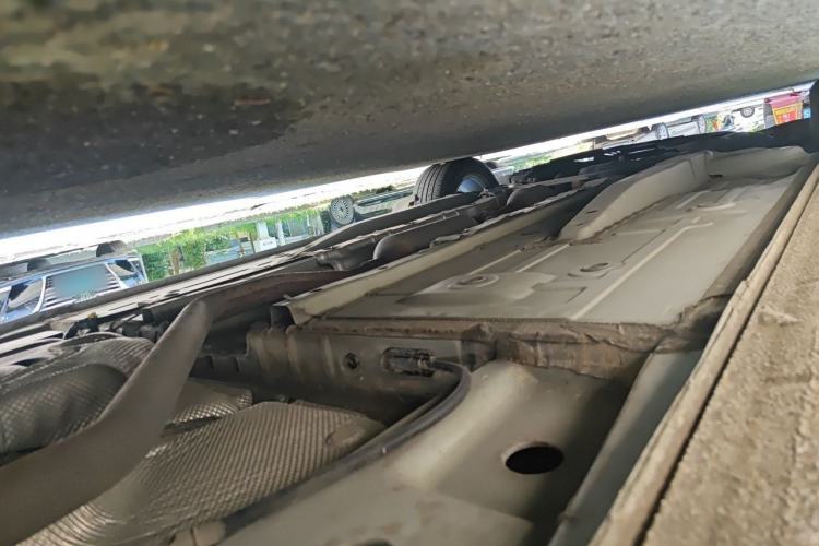 Used Buick GT 2021 Revised Version Flagship 1.5L Automatic Elite Edition Chassis Rear Left