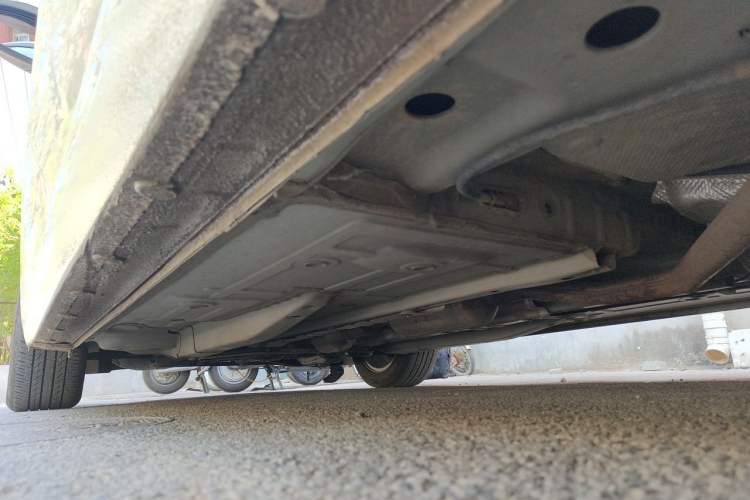 Used Buick GT 2021 Revised Version Flagship 1.5L Automatic Elite Edition Chassis Rear Left