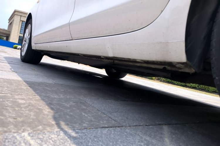 Used Buick GT 2021 Exemplar 1.5L Automatic Entry-Level Trim Chassis Rear Left