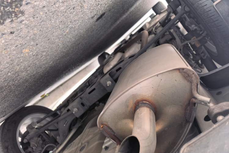 Used Buick GT 2021 Revised Version Flagship 1.5L Automatic Elite Edition Chassis Rear Left