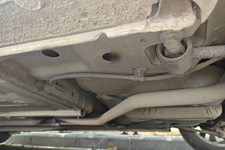 Used Buick GT 2021 Exemplar 1.5L Automatic Entry-Level Trim Chassis Rear Left