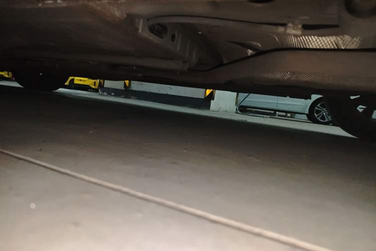 Used Buick GT 2021 Exemplar 1.5L Automatic Elite Version Chassis Rear Left