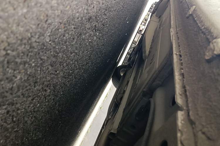 Used Buick GT 2021 1.3T Automatic Mild Hybrid Elite Version Chassis Rear Left