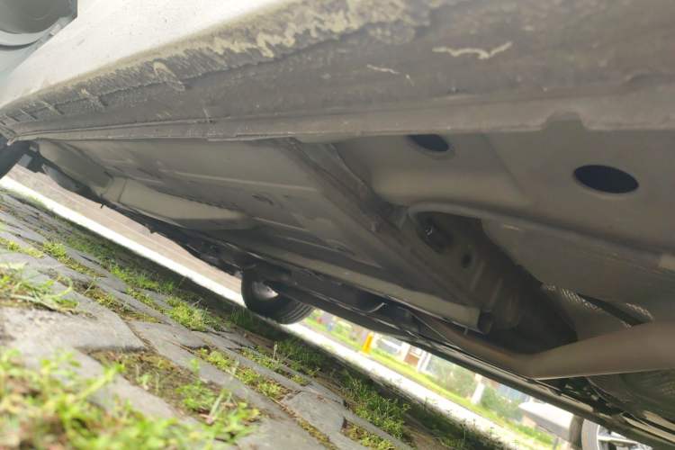 Used Buick GT 2021 Exemplar 1.5L Automatic Elite Version Chassis Rear Left