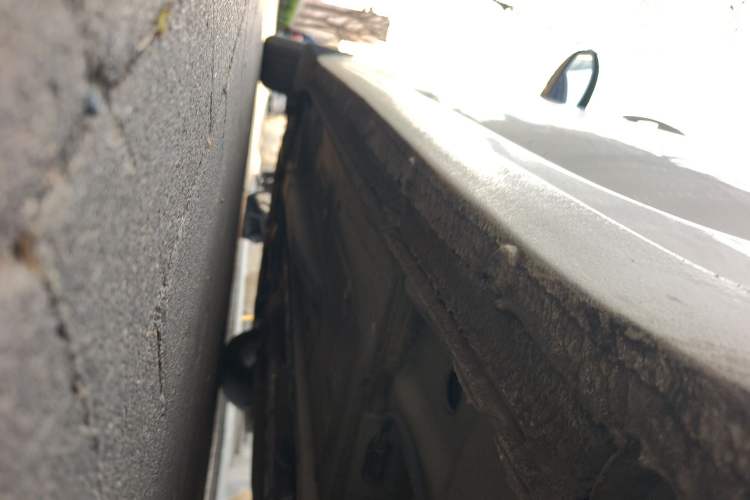 Used Buick GT 2021 Revised Version Flagship 1.5L Automatic Elite Edition Chassis Rear Left