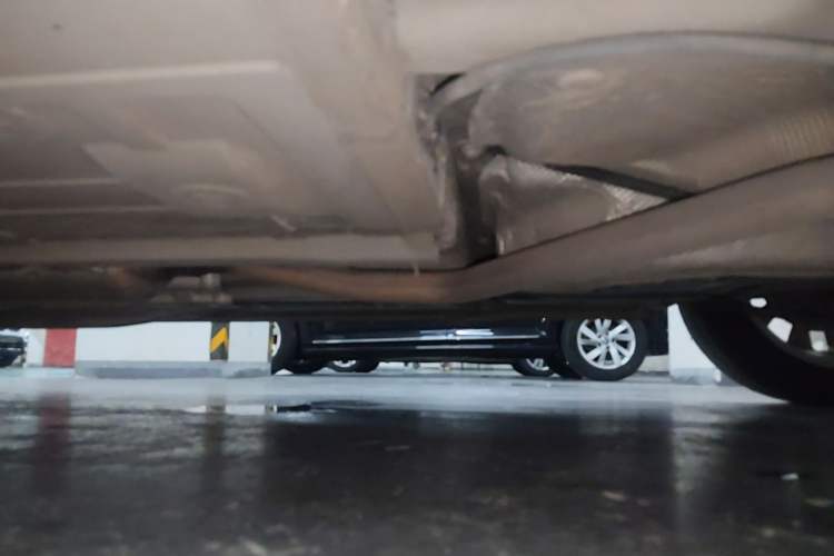 Used Buick GT 2021 Revised Version Flagship 1.5L Automatic Elite Edition Chassis Rear Left