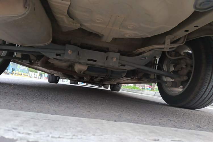 Used Buick GT 2021 Exemplar 1.5L Automatic Elite Version Chassis Rear