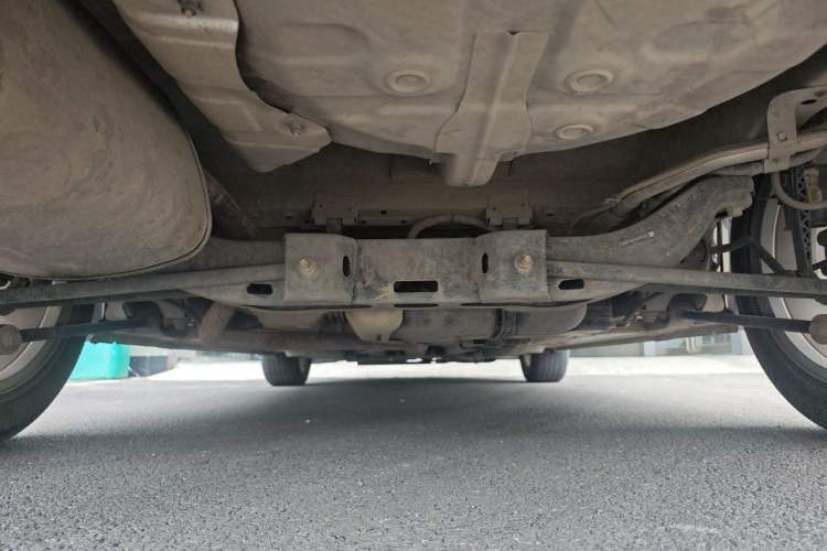 Used Buick GT 2021 Exemplar 1.5L Automatic Elite Version Chassis Rear