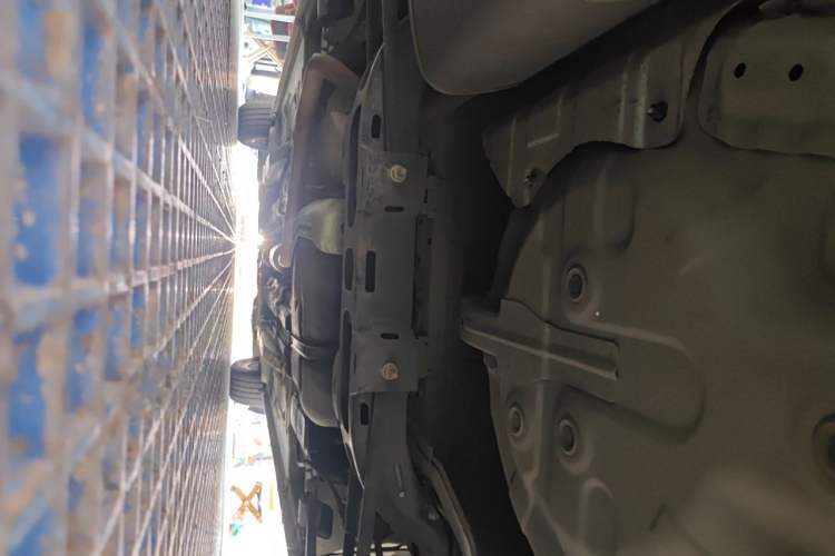 Used Buick GT 2021 Exemplar 1.5L Automatic Elite Version Chassis Rear