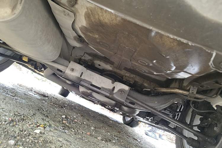 Used Buick GT 2021 1.3T Automatic Mild Hybrid Elite Version Chassis Rear