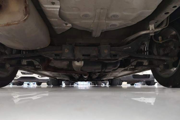 Used Buick GT 2021 Revised Version Flagship 1.5L Automatic Elite Edition Chassis Rear