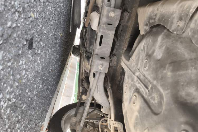 Used Buick GT 2021 Exemplar 1.5L Automatic Elite Version Chassis Rear