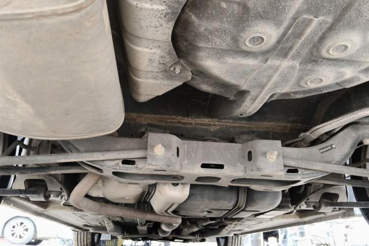 Used Buick GT 2021 Exemplar 1.5L Automatic Elite Version Chassis Rear