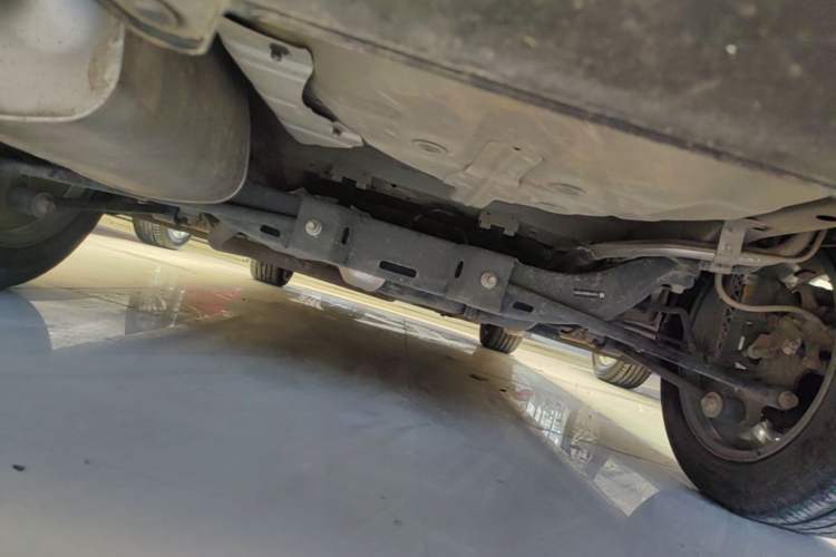 Used Buick GT 2021 Exemplar 1.5L Automatic Elite Version Chassis Rear