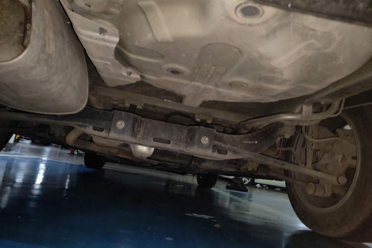 Used Buick GT 2021 Revised Version Flagship 1.5L Automatic Elite Edition Chassis Rear