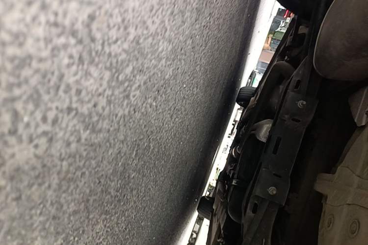 Used Buick GT 2021 1.3T Automatic Mild Hybrid Elite Version Chassis Rear