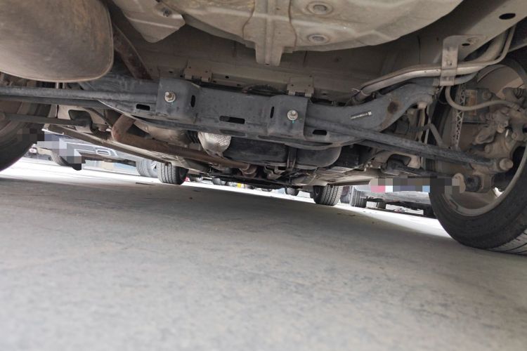 Used Buick GT 2021 Exemplar 1.5L Automatic Entry-Level Trim Chassis Rear