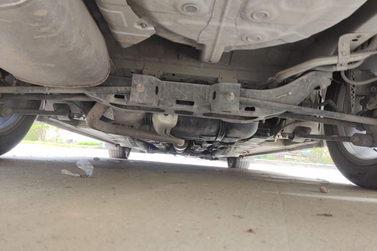 Used Buick GT 2021 1.3T Automatic Mild Hybrid Elite Version Chassis Rear