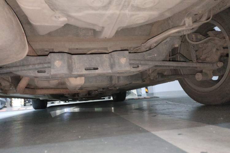 Used Buick GT 2021 Revised Version Flagship 1.5L Automatic Elite Edition Chassis Rear