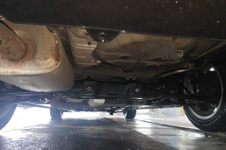 Used Buick GT 2021 1.3T Automatic Mild Hybrid Elite Version Chassis Rear
