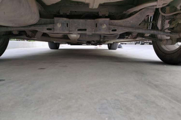 Used Buick GT 2021 Revised Version Flagship 1.5L Automatic Elite Edition Chassis Rear