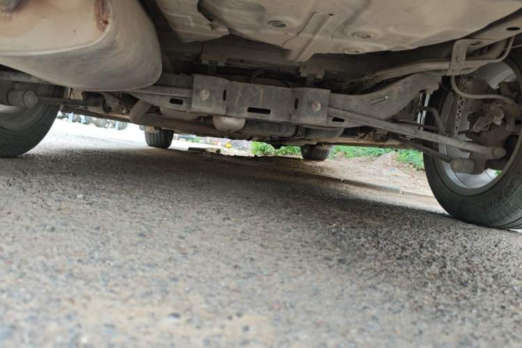 Used Buick GT 2021 Exemplar 1.5L Automatic Elite Version Chassis Rear