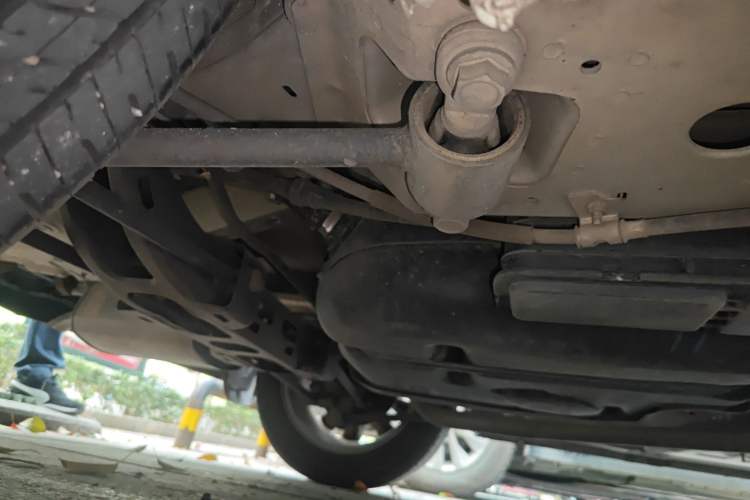 Used Buick GT 2021 Exemplar 1.5L Automatic Elite Version Chassis Rear Right