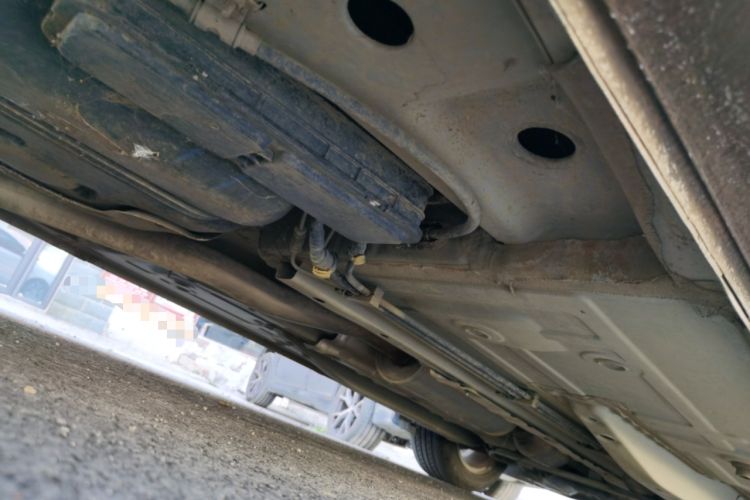 Used Buick GT 2021 1.3T Automatic Mild Hybrid Elite Version Chassis Rear Right