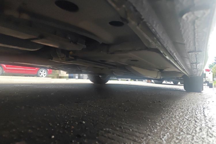 Used Buick GT 2021 1.3T Automatic Mild Hybrid Elite Version Chassis Rear Right